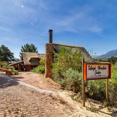 Tulbagh Mountain Cabin Wolseley Екстериор снимка