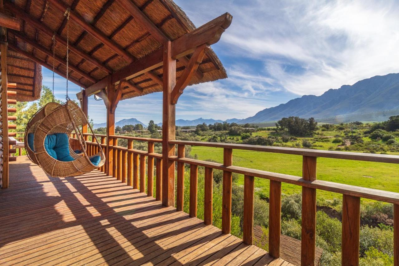 Tulbagh Mountain Cabin Wolseley Екстериор снимка