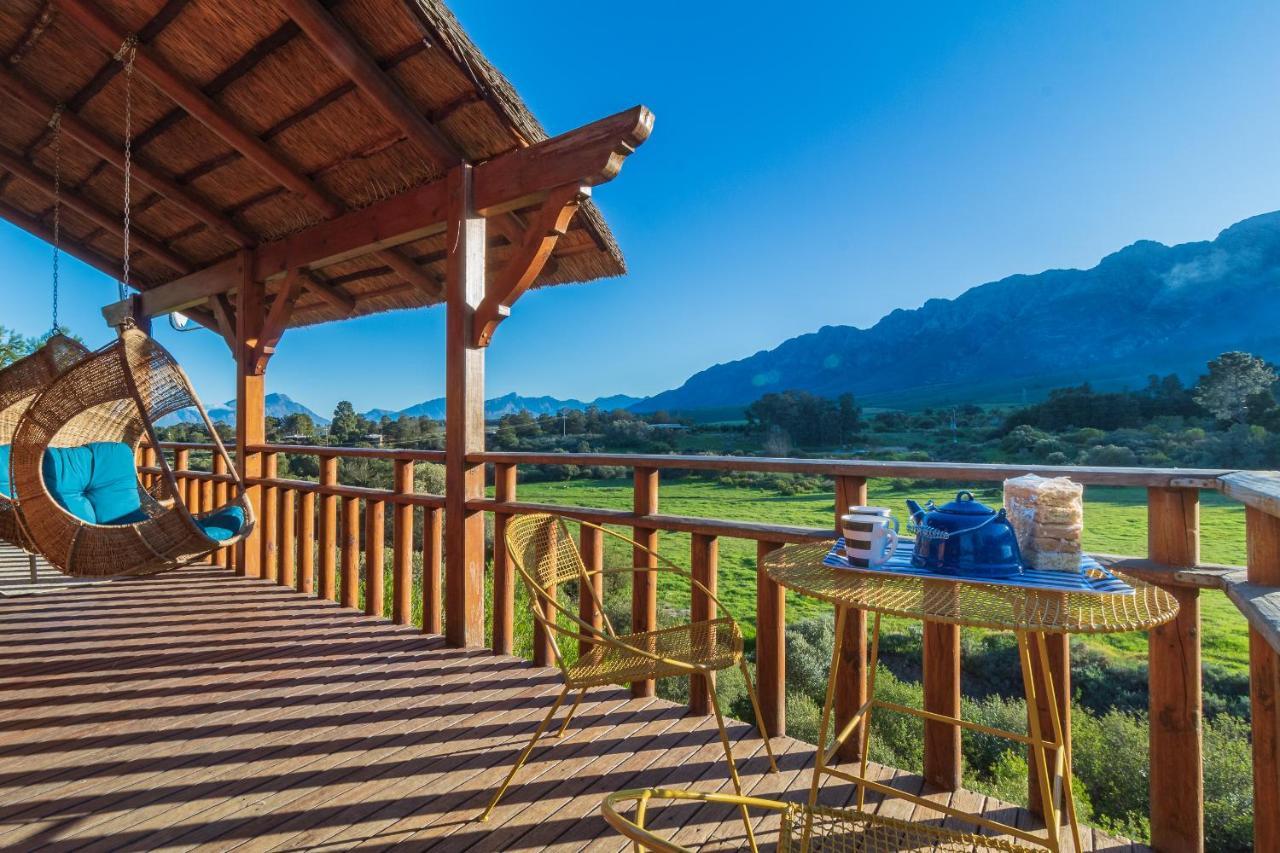 Tulbagh Mountain Cabin Wolseley Екстериор снимка