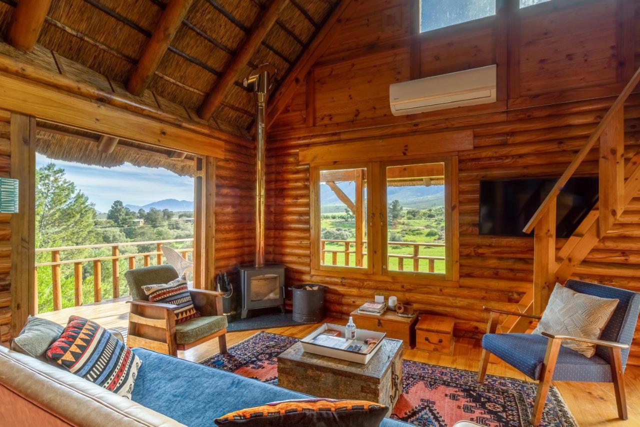 Tulbagh Mountain Cabin Wolseley Екстериор снимка