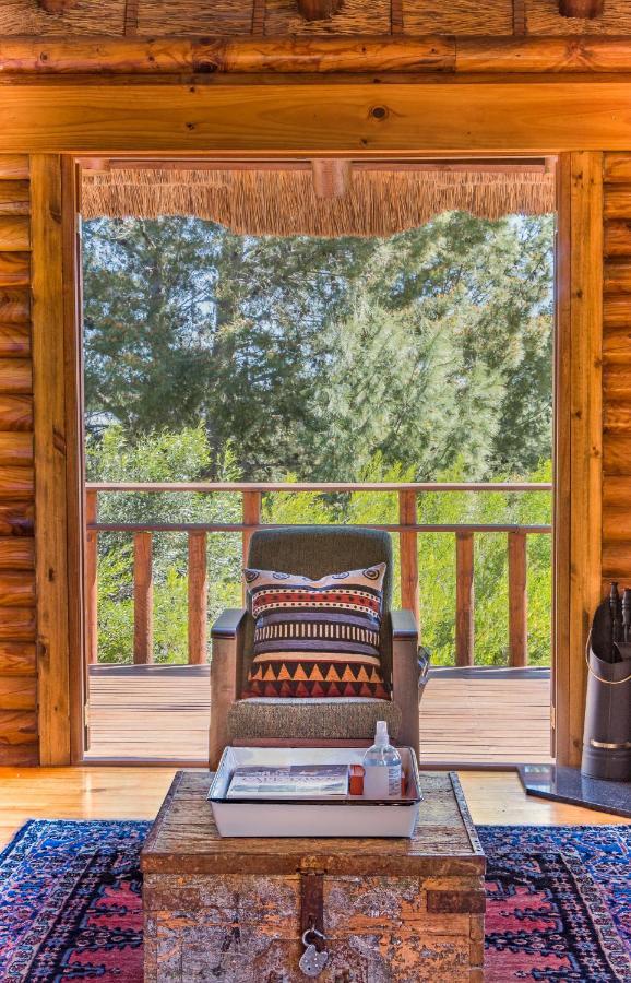 Tulbagh Mountain Cabin Wolseley Екстериор снимка