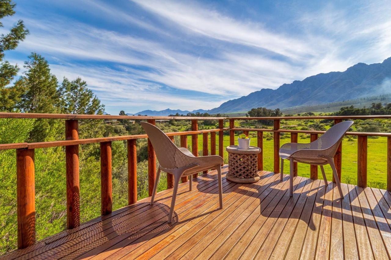 Tulbagh Mountain Cabin Wolseley Екстериор снимка