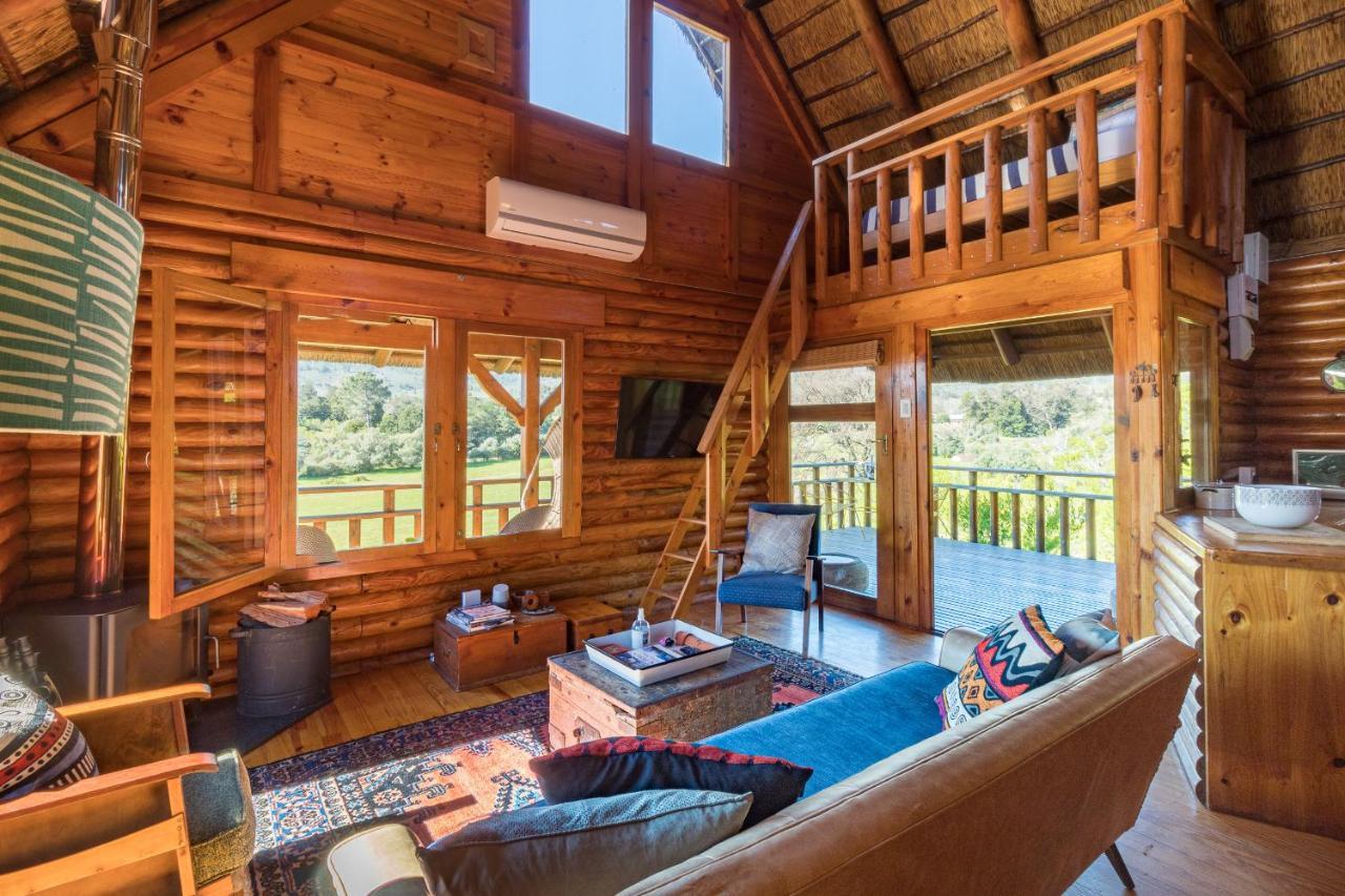 Tulbagh Mountain Cabin Wolseley Екстериор снимка