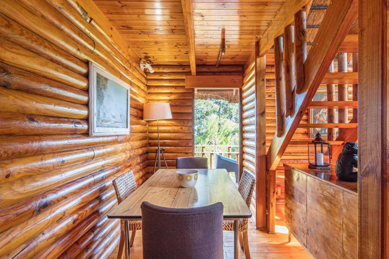 Tulbagh Mountain Cabin Wolseley Екстериор снимка