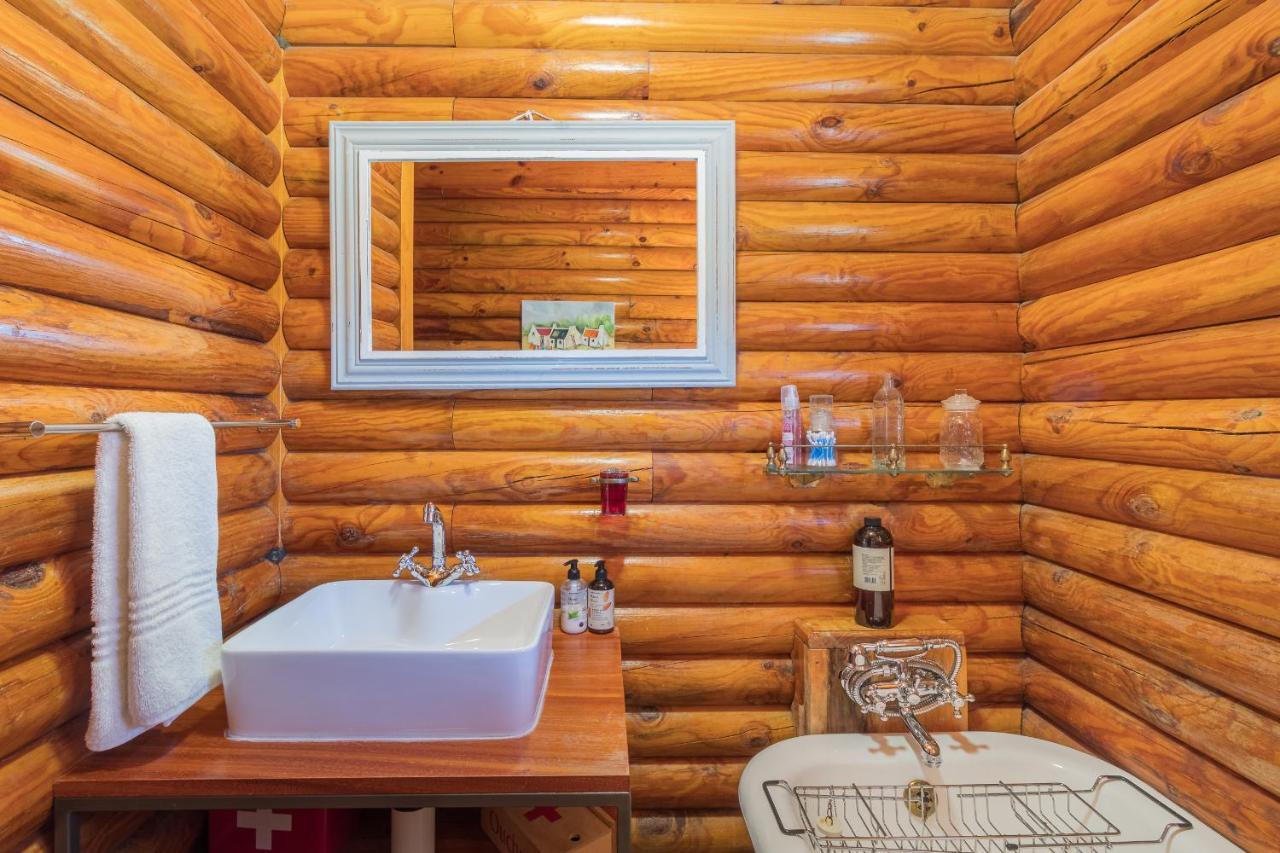 Tulbagh Mountain Cabin Wolseley Екстериор снимка