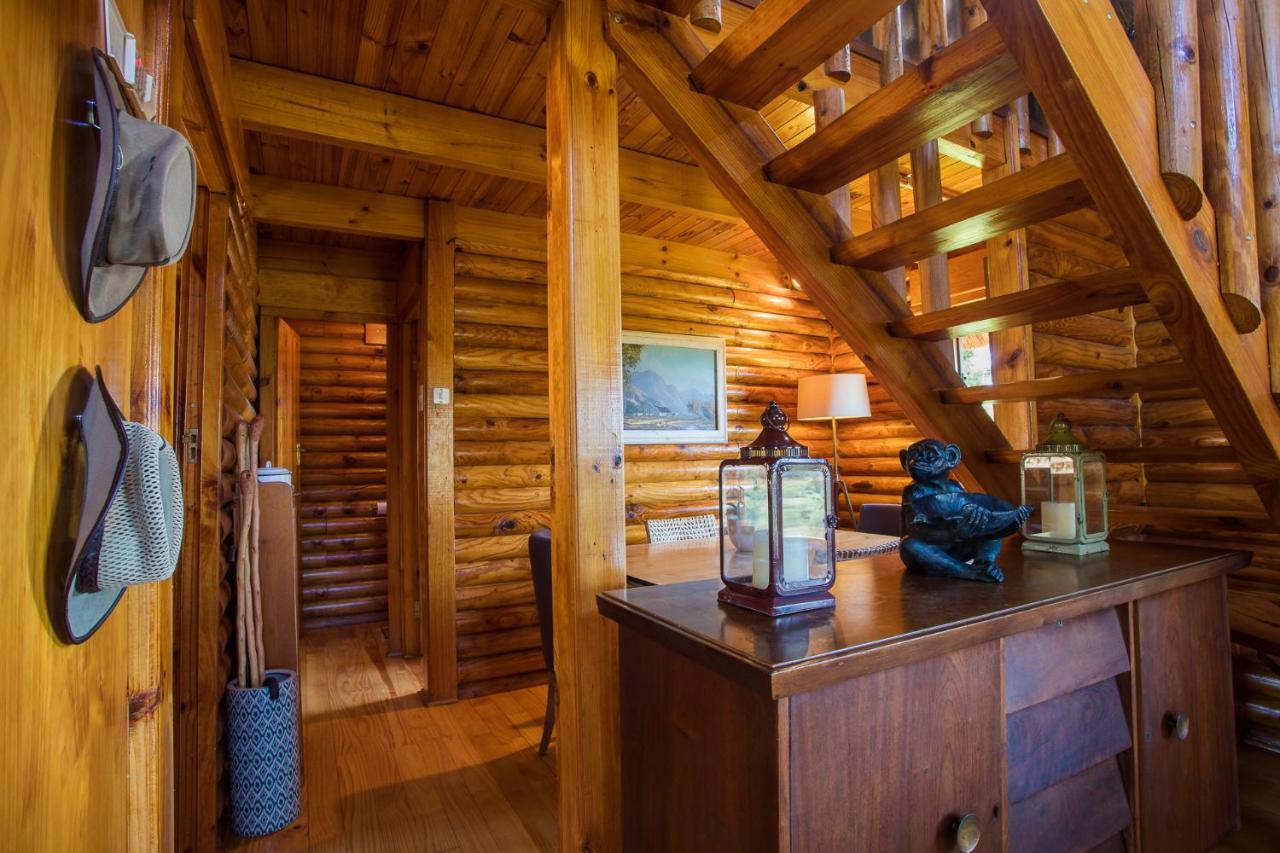 Tulbagh Mountain Cabin Wolseley Екстериор снимка