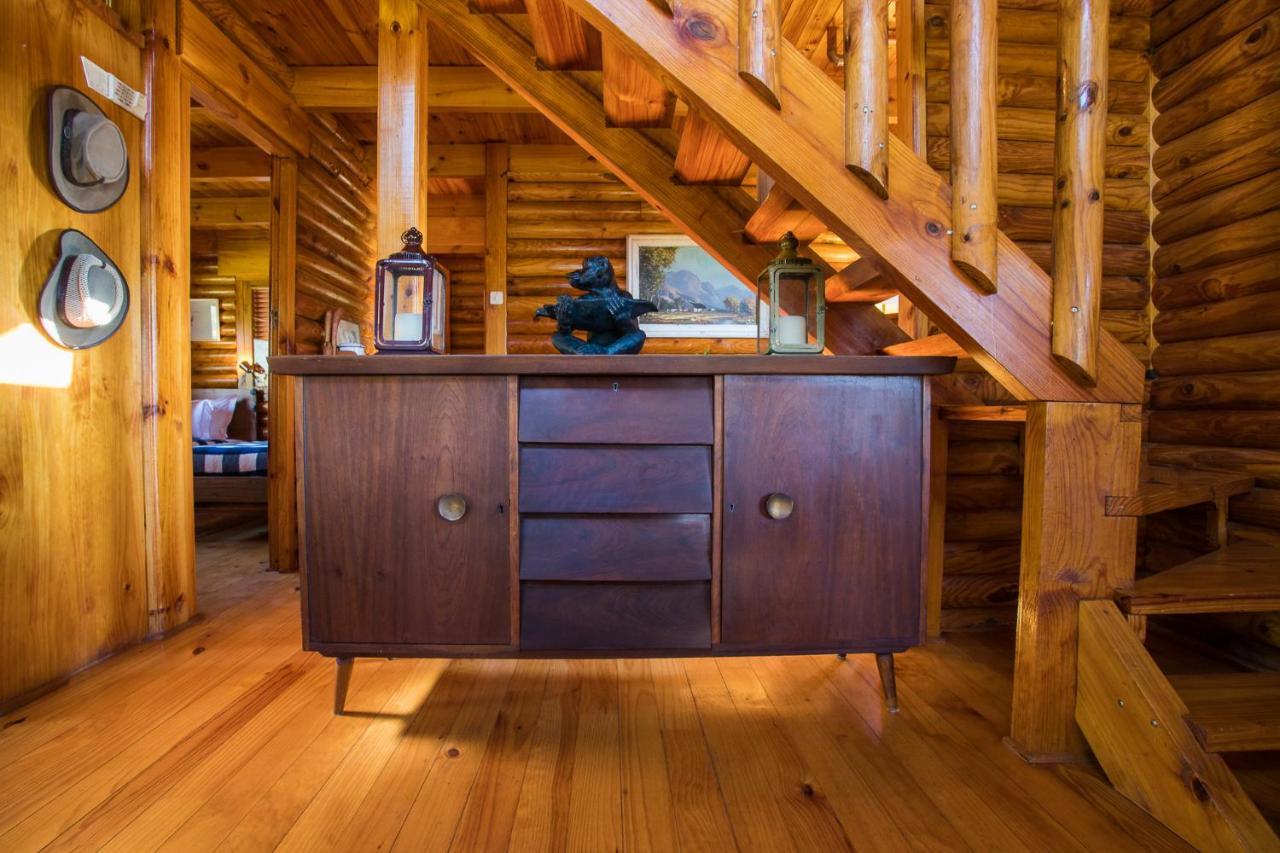 Tulbagh Mountain Cabin Wolseley Екстериор снимка