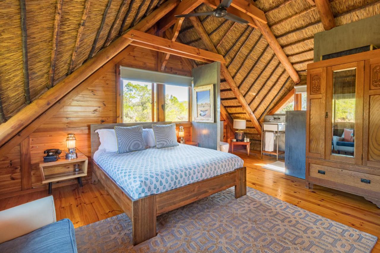 Tulbagh Mountain Cabin Wolseley Екстериор снимка