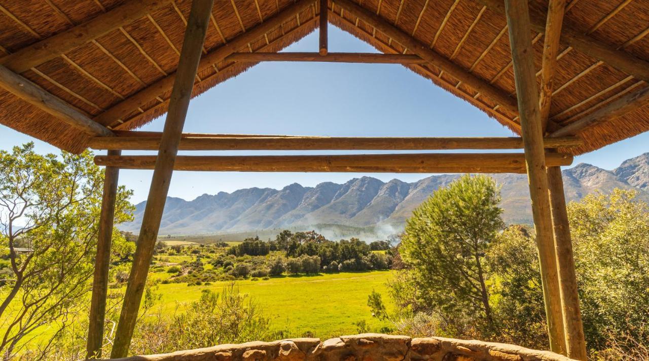 Tulbagh Mountain Cabin Wolseley Екстериор снимка