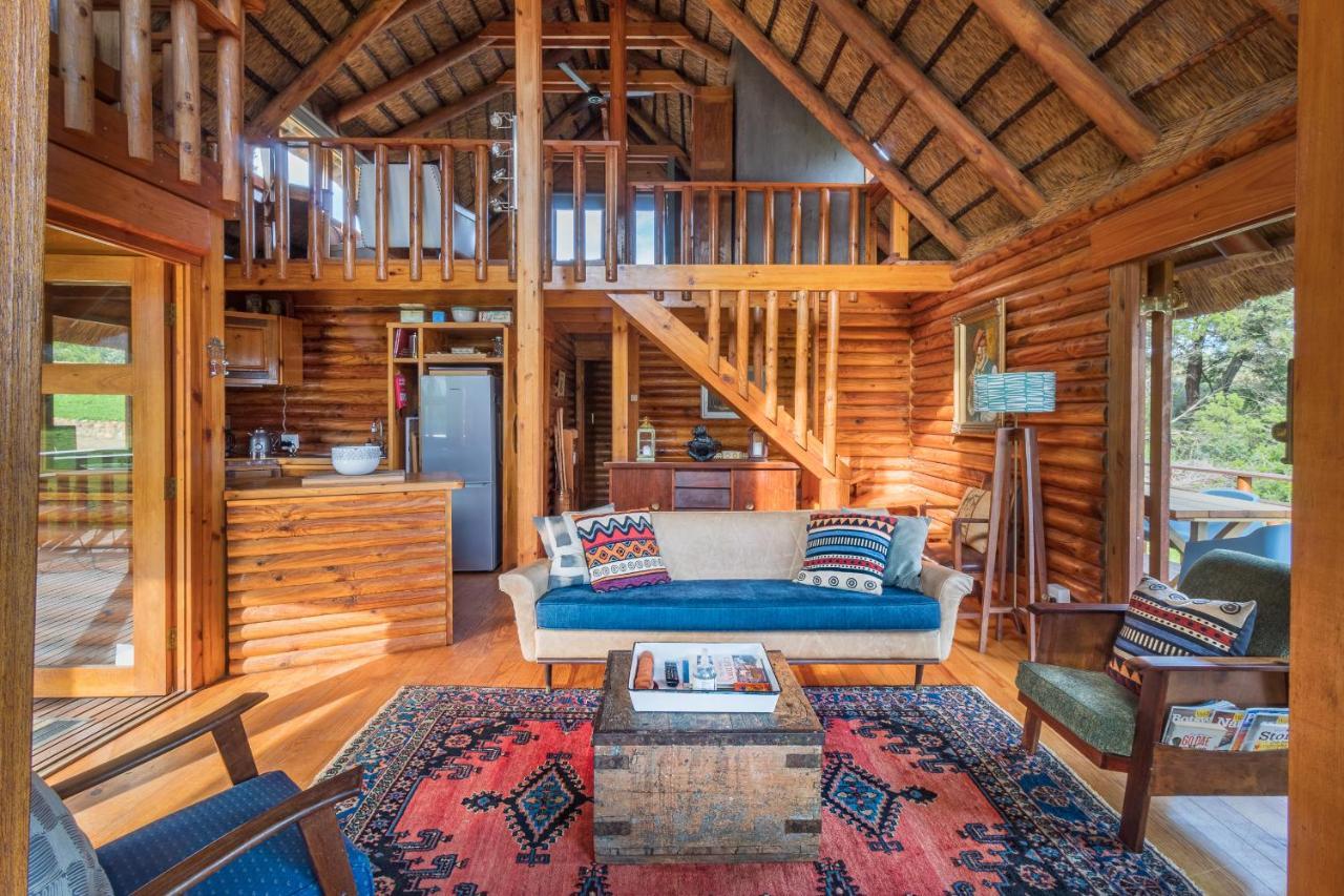 Tulbagh Mountain Cabin Wolseley Екстериор снимка