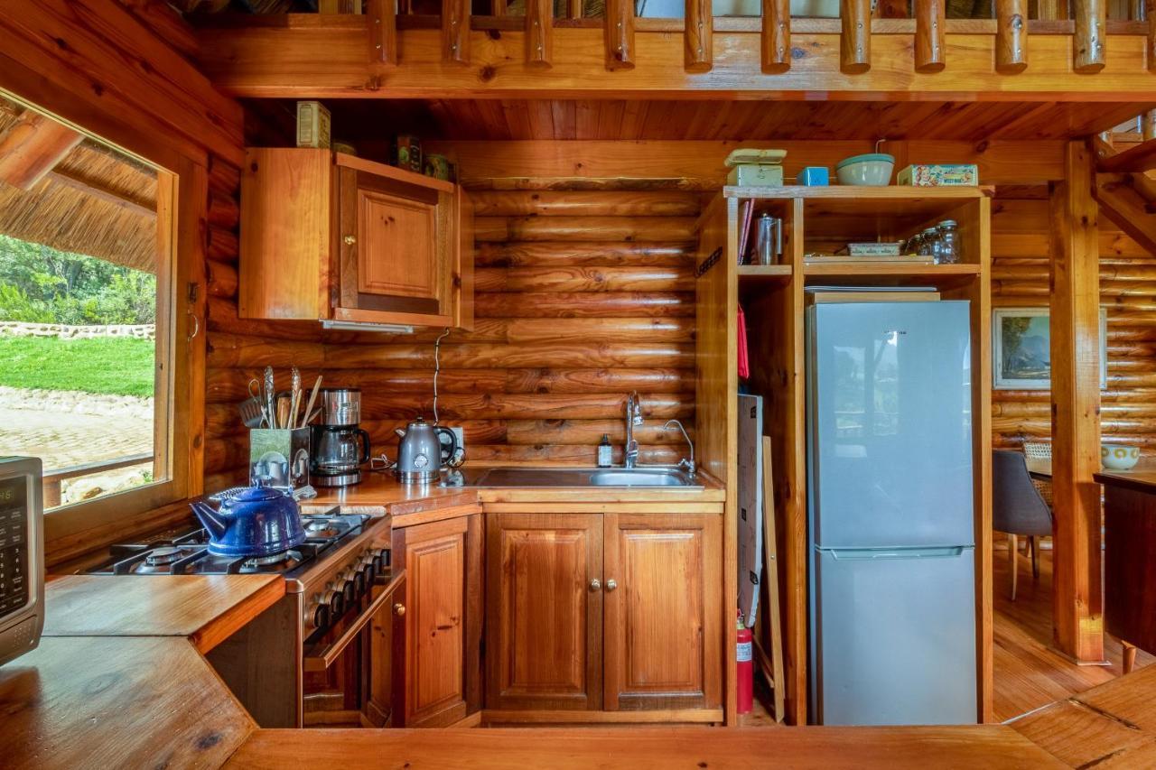 Tulbagh Mountain Cabin Wolseley Екстериор снимка