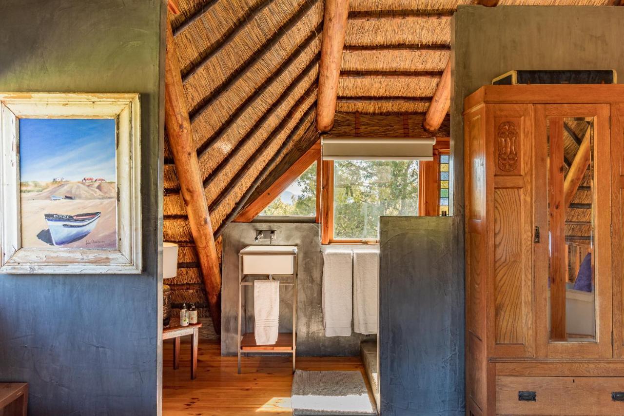 Tulbagh Mountain Cabin Wolseley Екстериор снимка