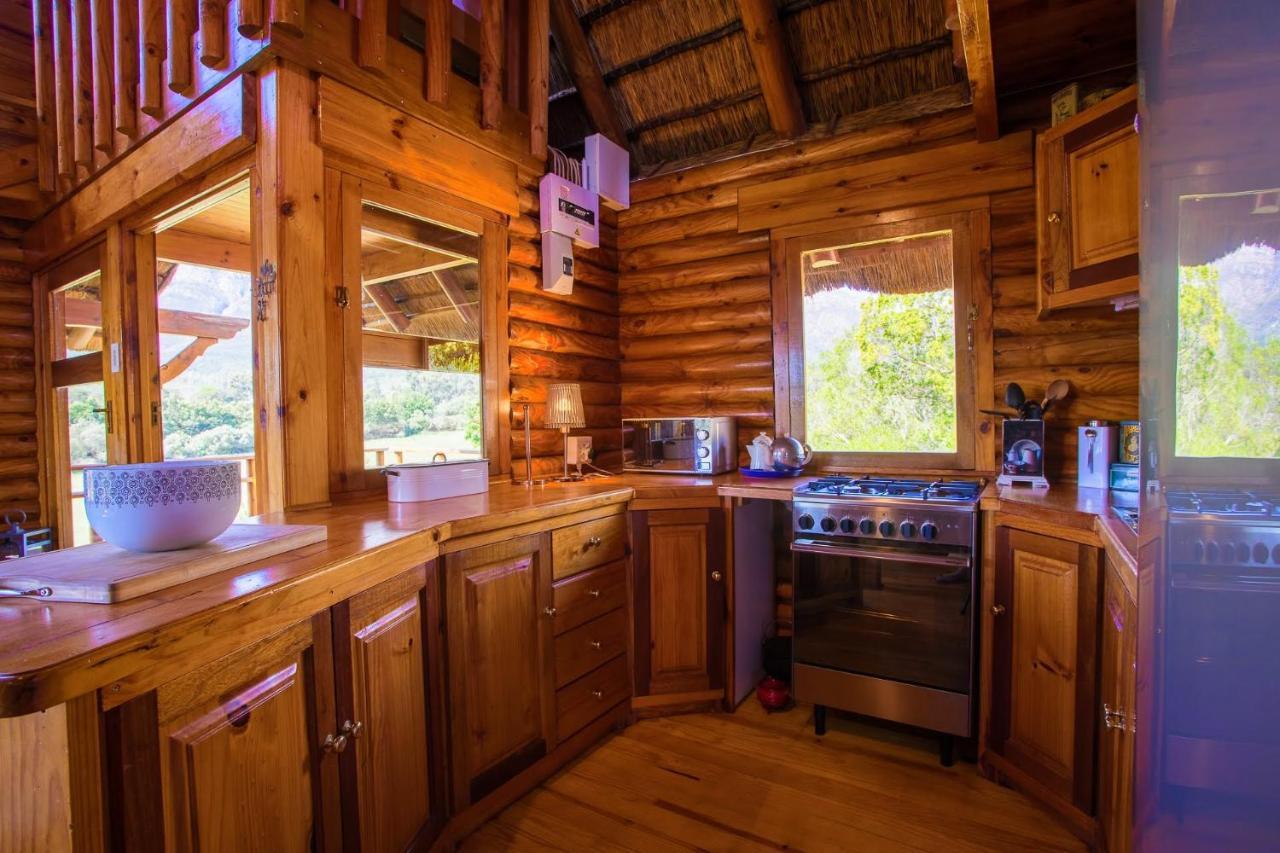 Tulbagh Mountain Cabin Wolseley Екстериор снимка