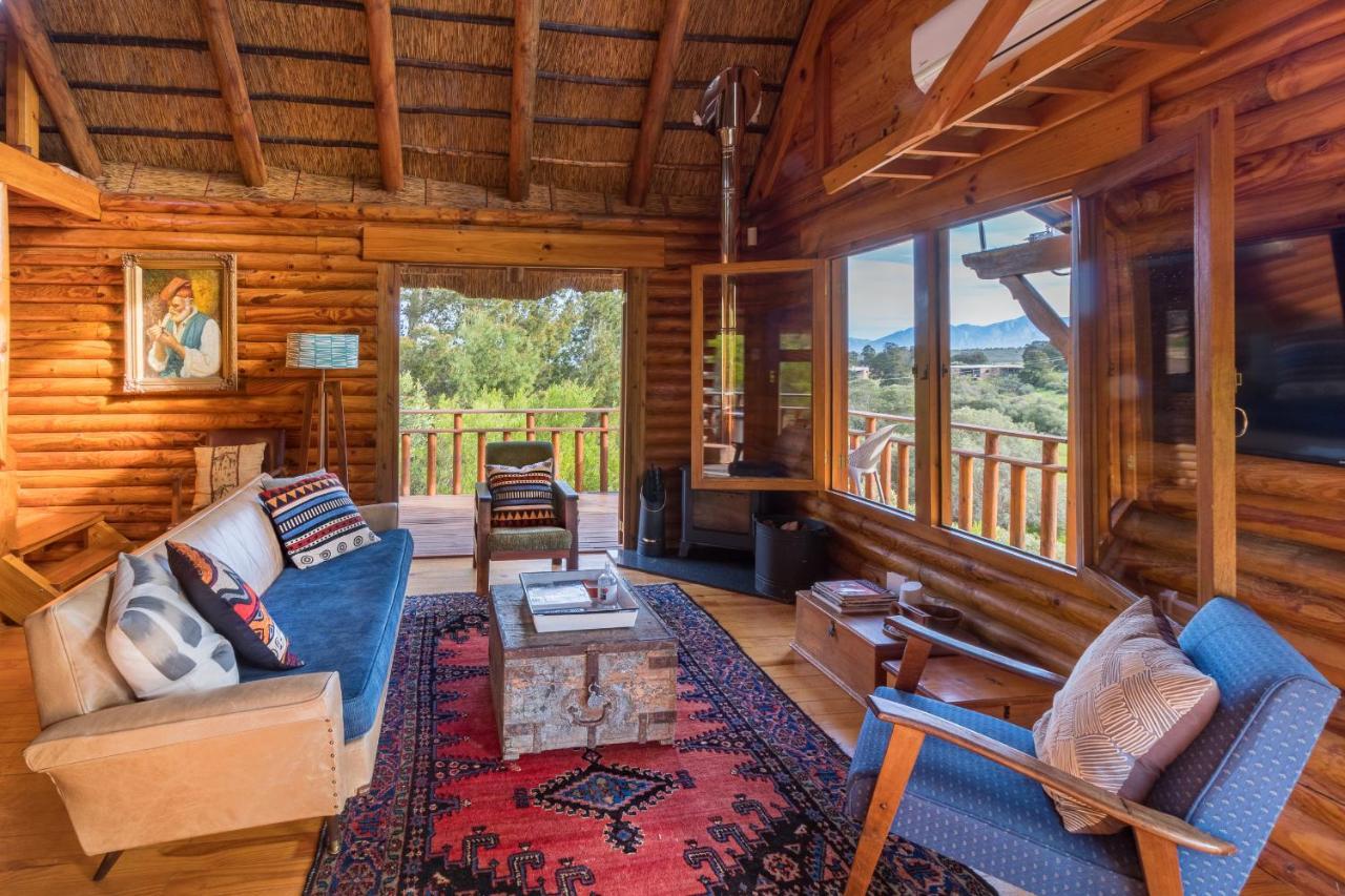 Tulbagh Mountain Cabin Wolseley Екстериор снимка