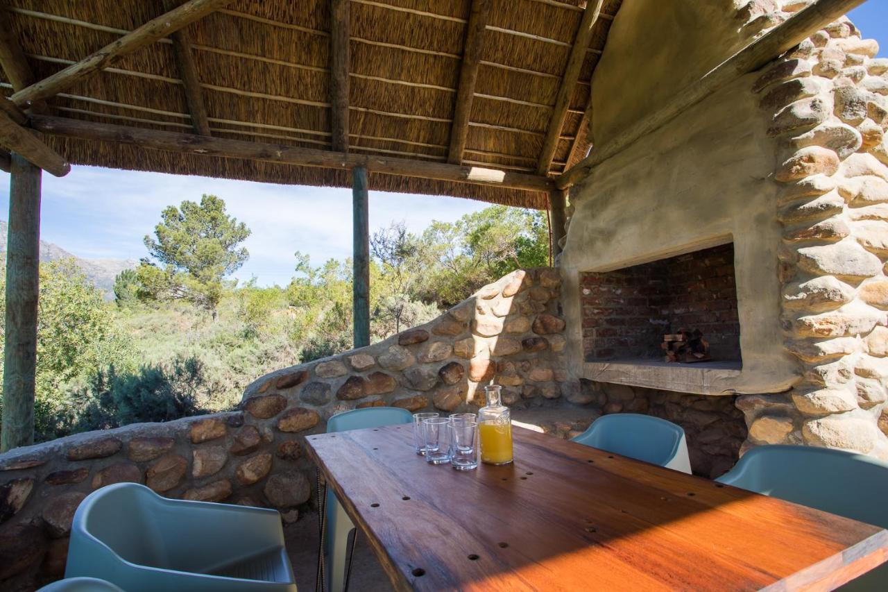 Tulbagh Mountain Cabin Wolseley Екстериор снимка