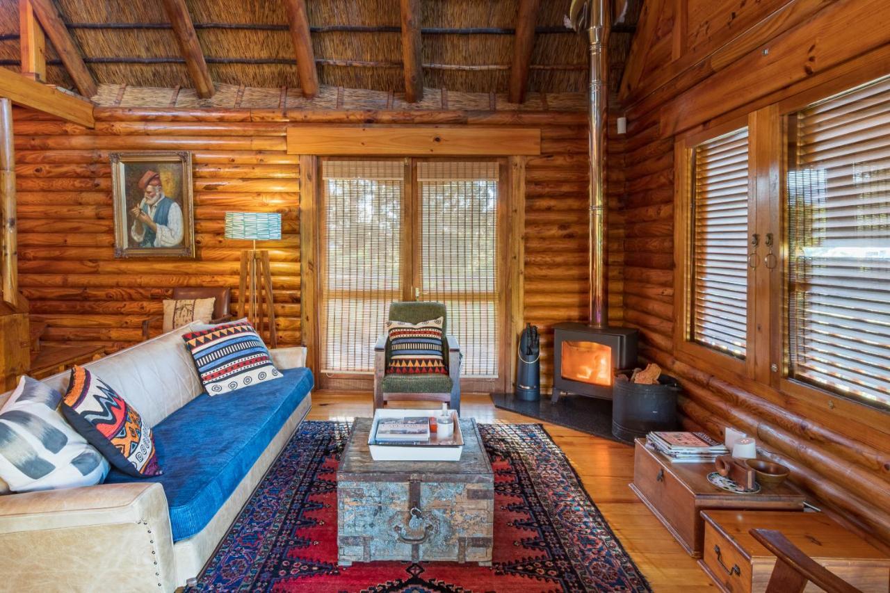 Tulbagh Mountain Cabin Wolseley Екстериор снимка