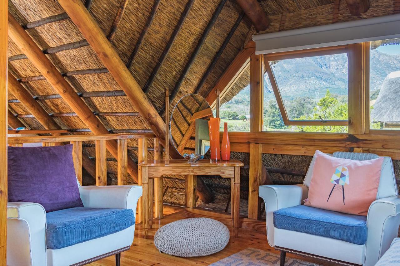 Tulbagh Mountain Cabin Wolseley Екстериор снимка