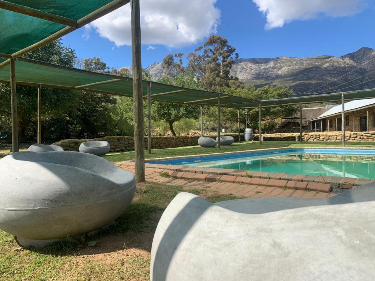 Tulbagh Mountain Cabin Wolseley Екстериор снимка