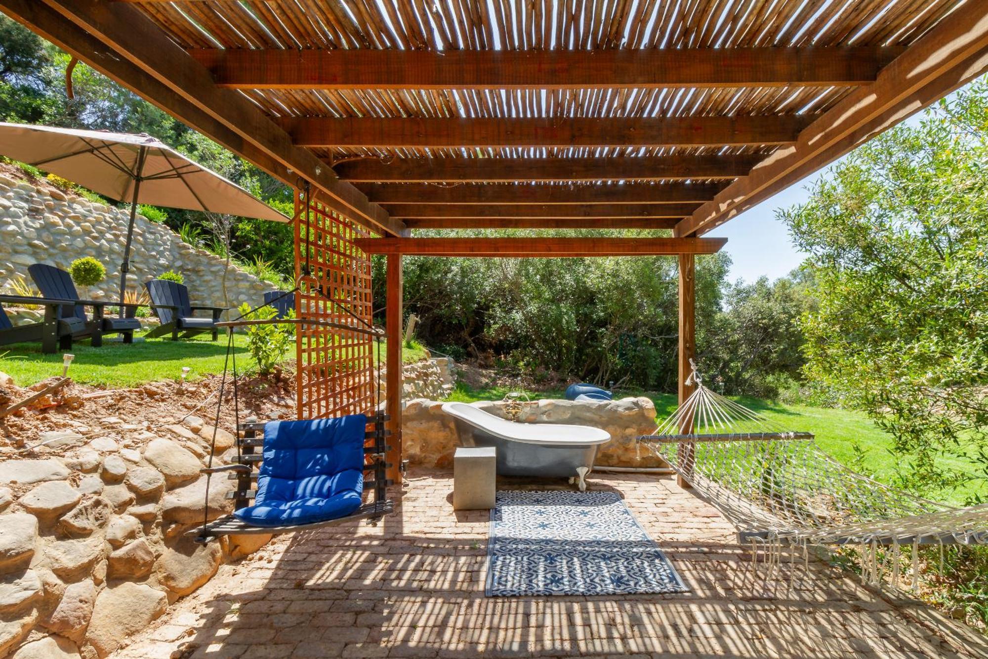 Tulbagh Mountain Cabin Wolseley Екстериор снимка