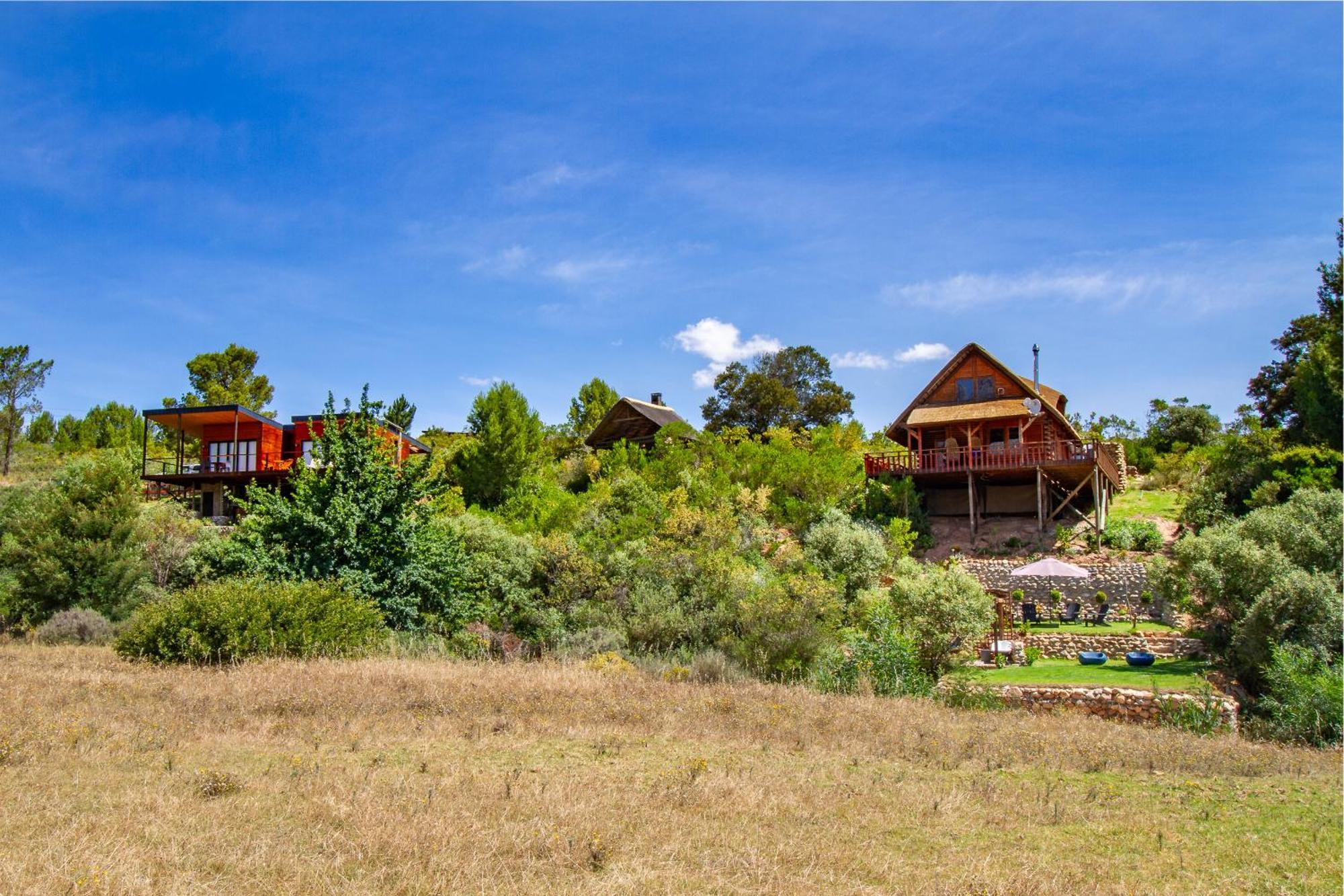 Tulbagh Mountain Cabin Wolseley Екстериор снимка
