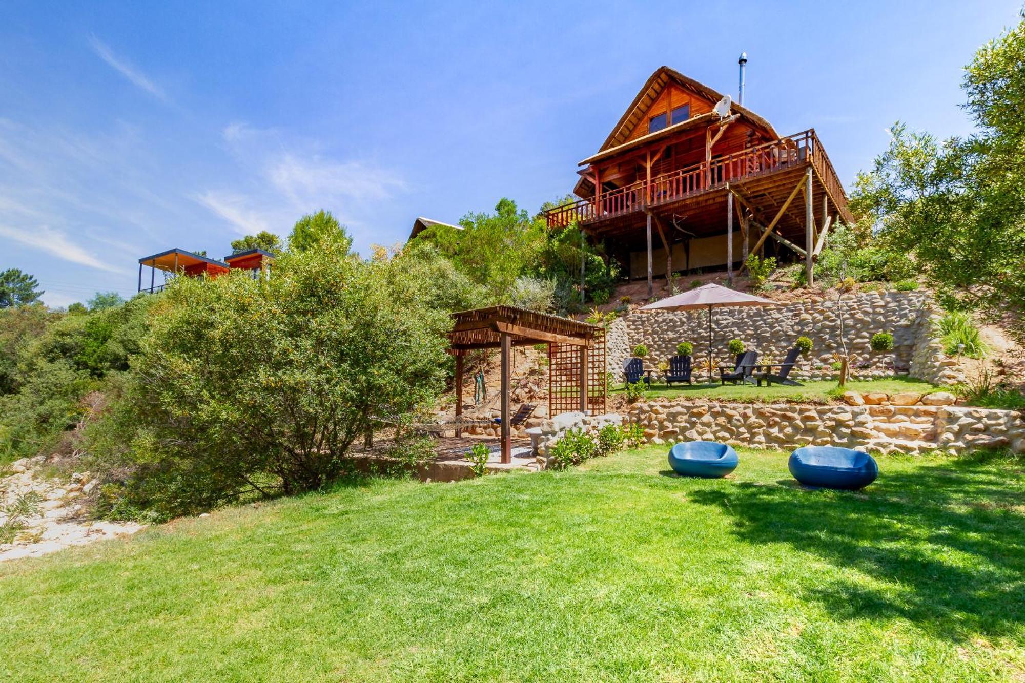Tulbagh Mountain Cabin Wolseley Екстериор снимка